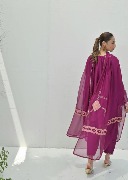 Nimrah | Occasion Wear - Sarina