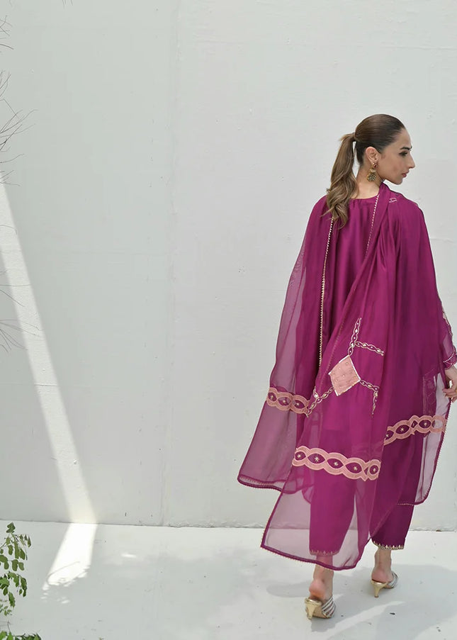 Nimrah | Occasion Wear - Sarina