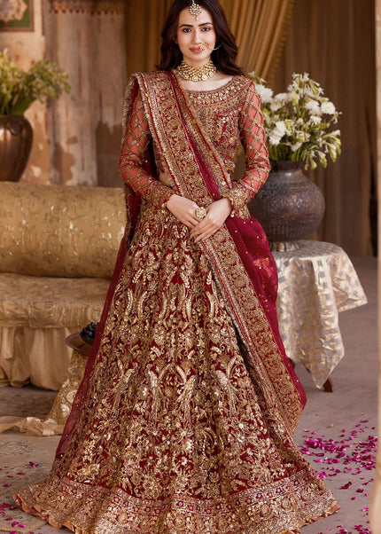 Motifz | Couture - Riwaayat
