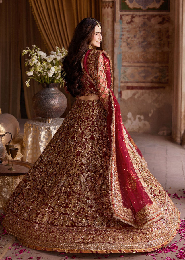 Motifz | Couture - Riwaayat