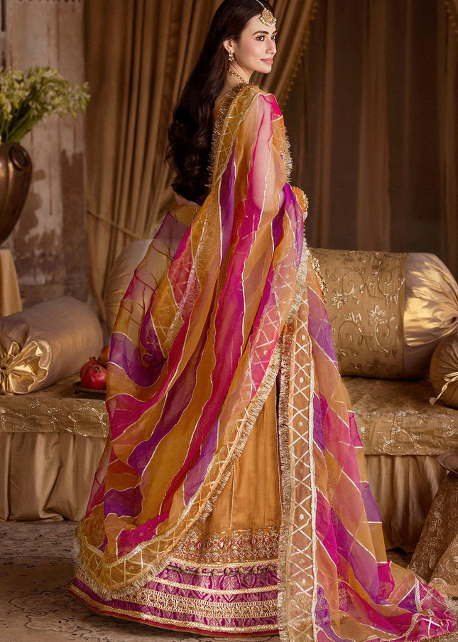 Motifz | Couture - Sangeet