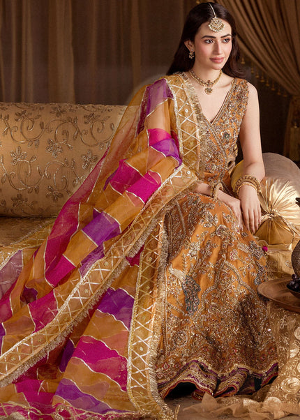 Motifz | Couture - Sangeet