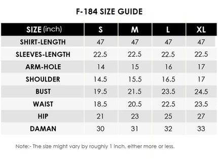Cotton Chikan Handmade F-184