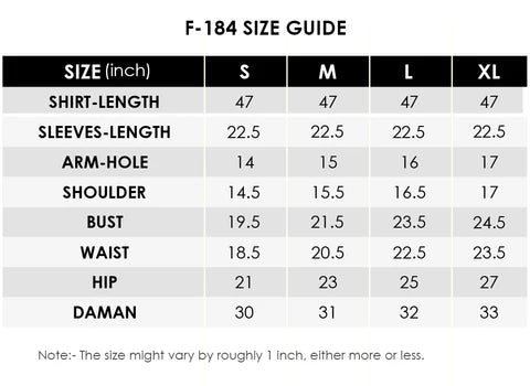 Cotton Chikan Handmade F-184