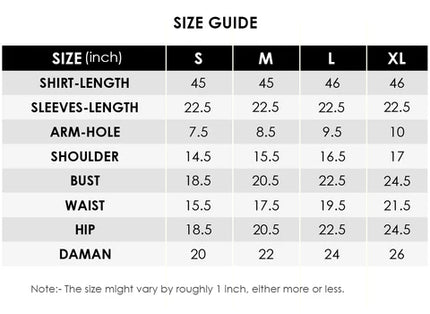 Crinke Chiffon Hand Embroidered P-265