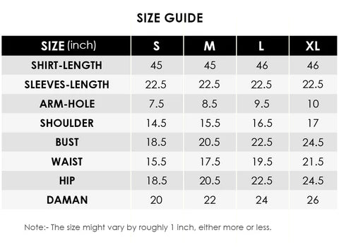 Crinke Chiffon Hand Embroidered P-265