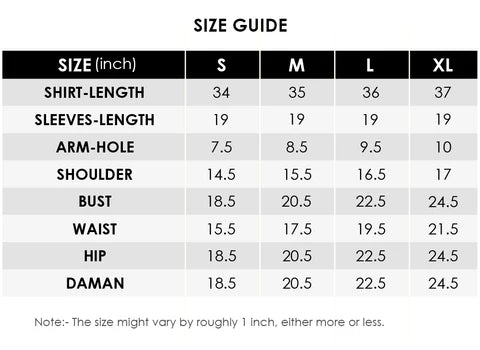 Crinkle Chiffon Hand Embroidered P-267