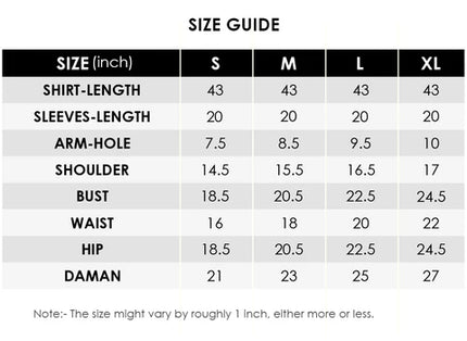 Chiffon Chunnari Handmade P-269