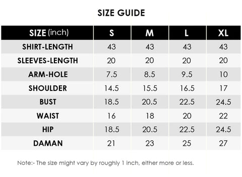 Chiffon Chunnari Handmade P-269