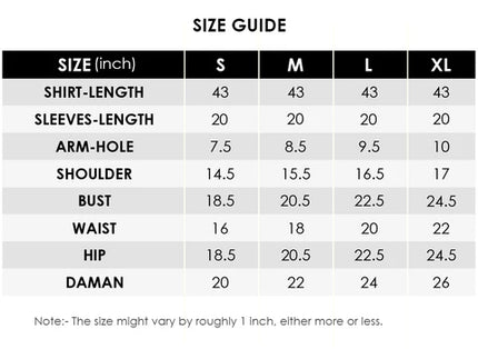 Resham Mesuri Handmade P-273