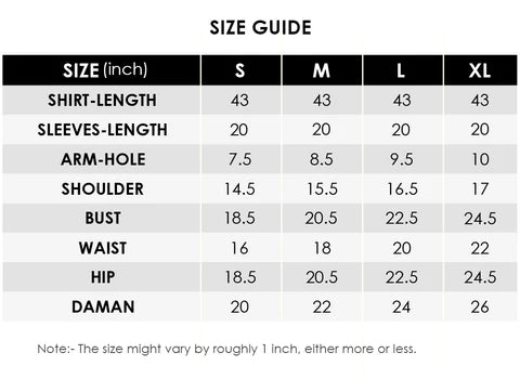 Resham Mesuri Handmade P-273
