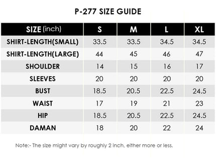 Pure Glass Silk Hand Embroidered P-277