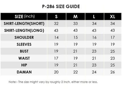 Glass Silk Embroidered P-286