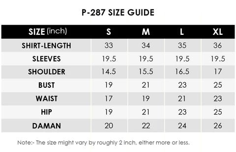 Velvet Hand Embroidered P-287