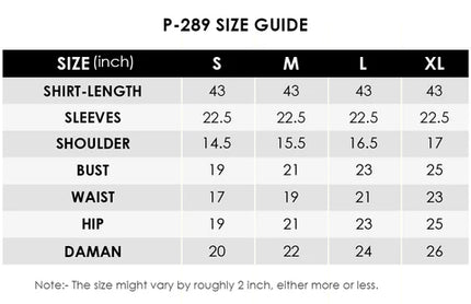 Velvet Hand Embroidered P-289