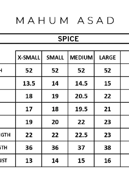 Mahum Asad |  Breaking The Bar - Spice