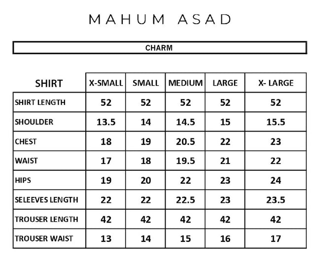 Mahum Asad |  Breaking The Bar - Charm