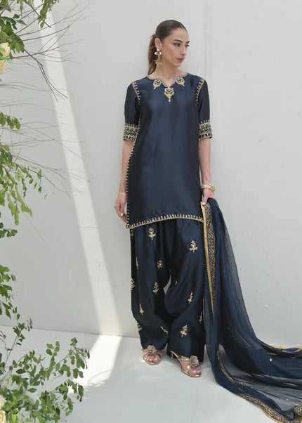 Nimrah | Occasion Wear - Suha