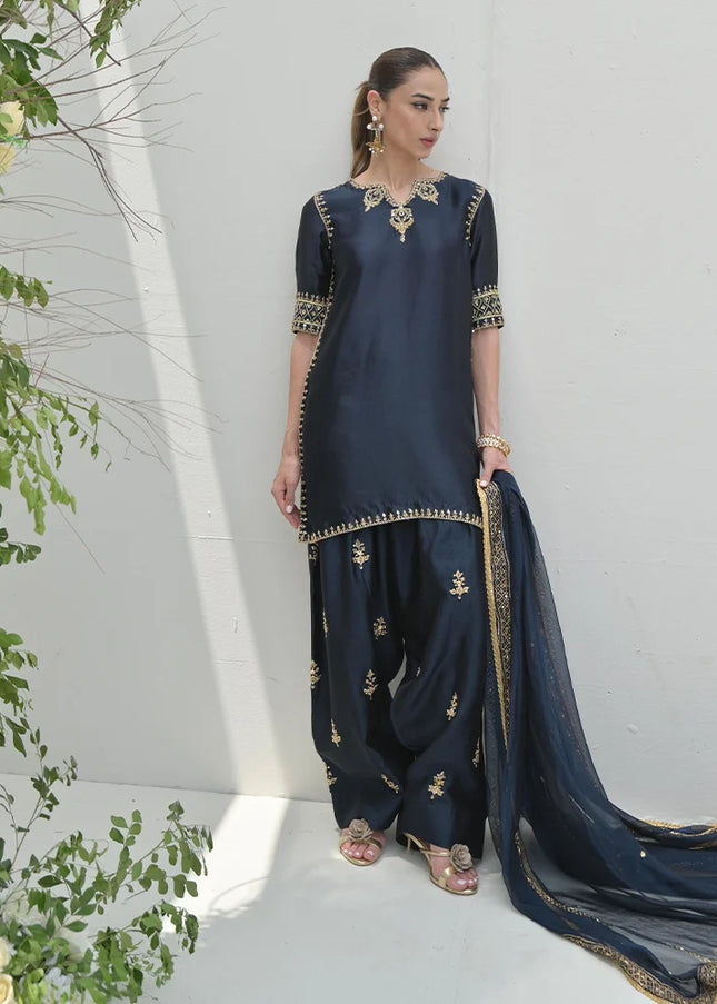 Nimrah | Occasion Wear - Suha
