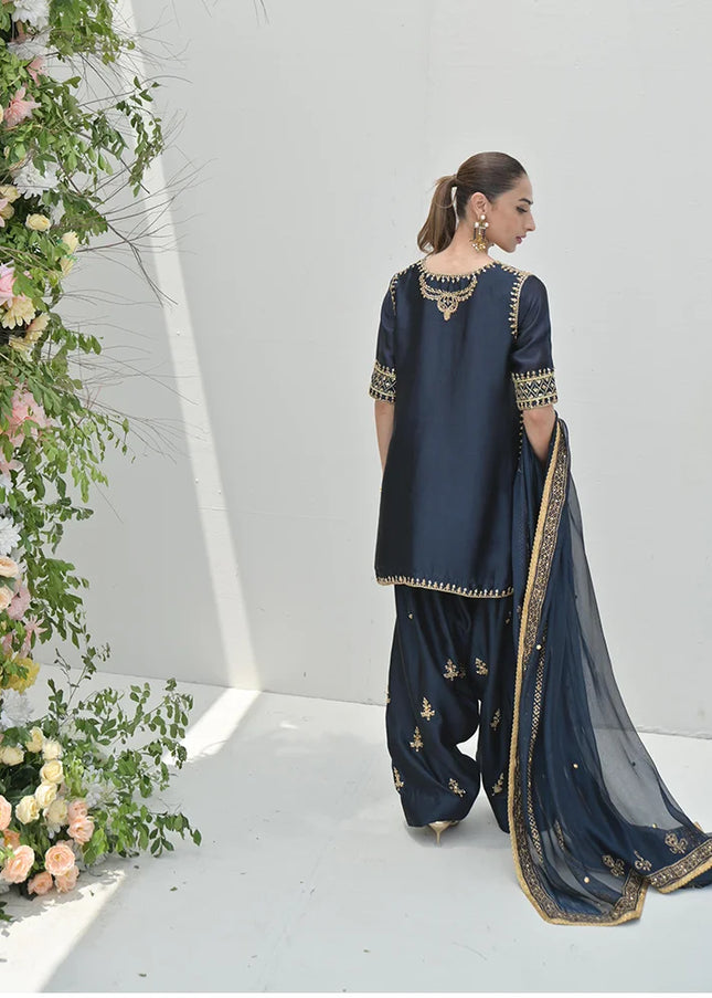 Nimrah | Occasion Wear - Suha
