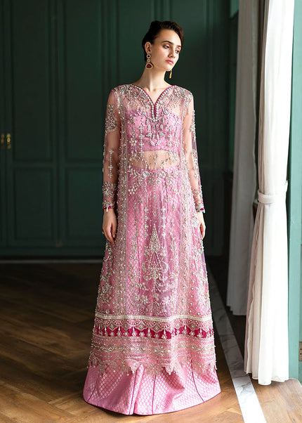 Mushq | The Muse - Sabine