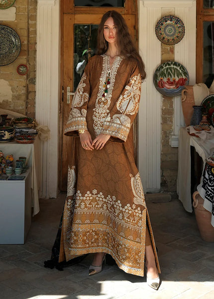 Mushq | Broadway - Samarkand Jewel