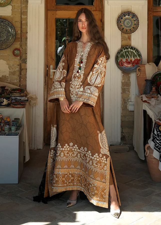 Mushq | Broadway - Samarkand Jewel