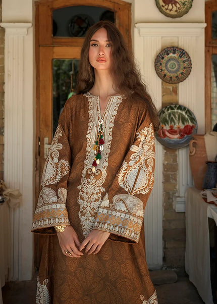 Mushq | Broadway - Samarkand Jewel