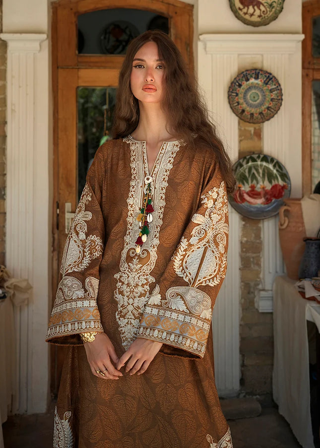Mushq | Broadway - Samarkand Jewel