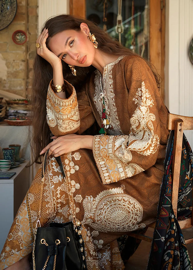 Mushq | Broadway - Samarkand Jewel