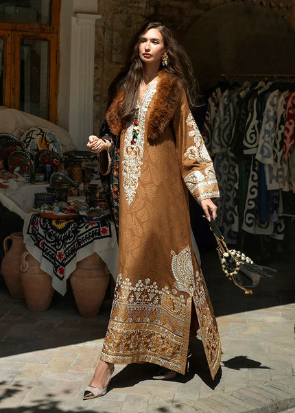 Mushq | Broadway - Samarkand Jewel