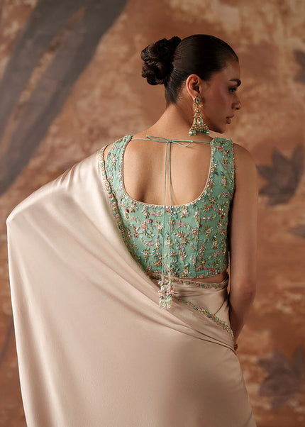 Faiza Saqlain | Lamia - Sanura