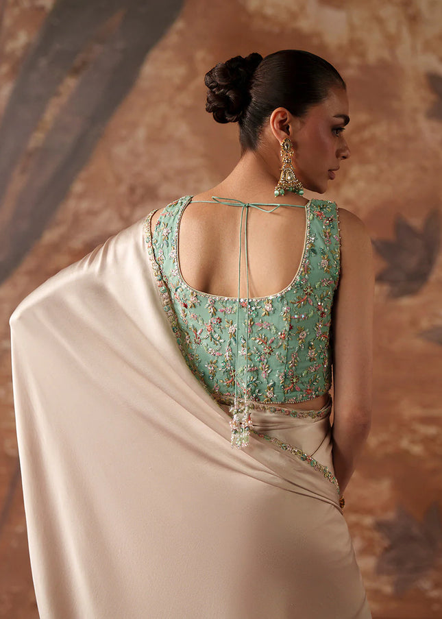 Faiza Saqlain | Lamia - Sanura