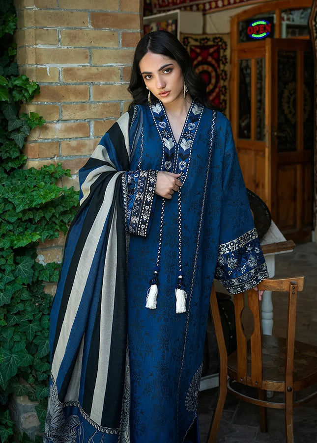Mushq | Broadway - Sapphire Sultana