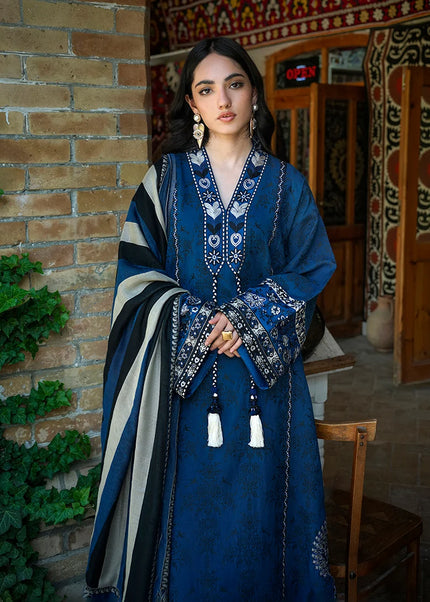 Mushq | Broadway - Sapphire Sultana