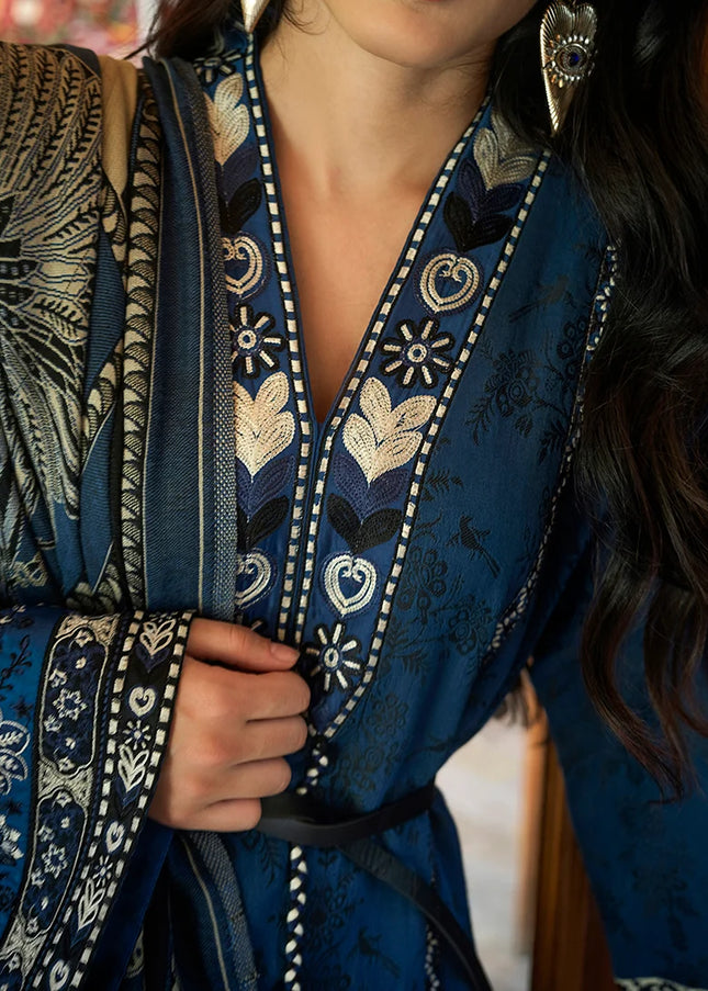 Mushq | Broadway - Sapphire Sultana