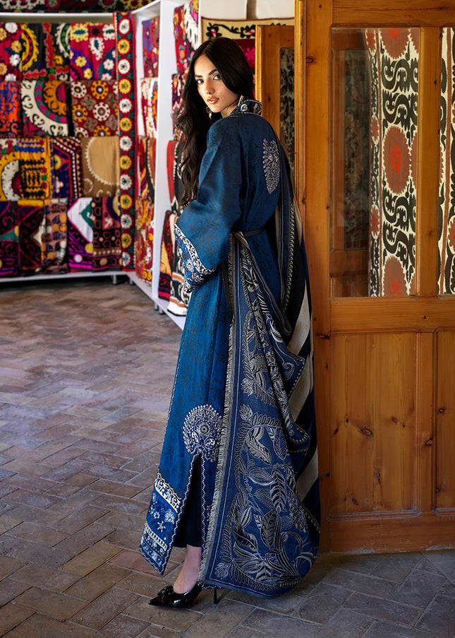 Mushq | Broadway - Sapphire Sultana