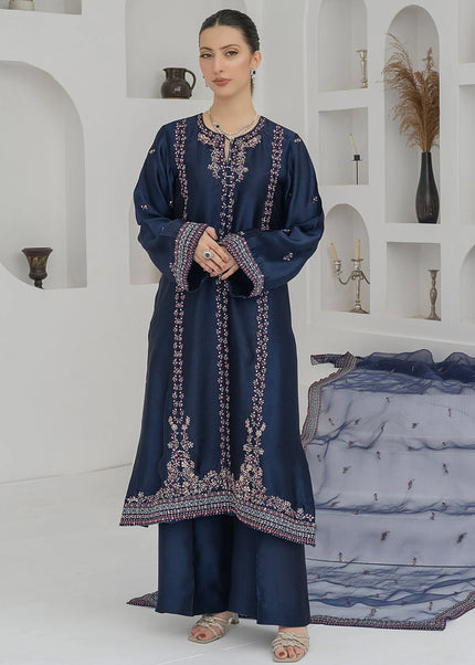 Sania Hasan | Vera Festive - Sapphire