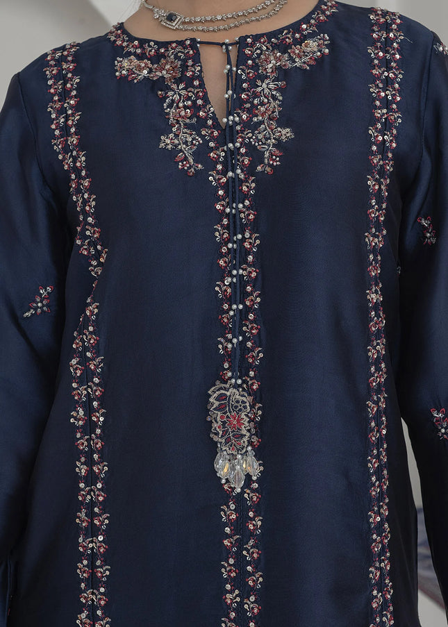 Sania Hasan | Vera Festive - Sapphire