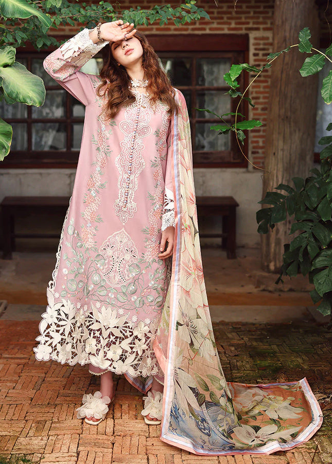 Mushq | The Secret Garden - Secret Petals