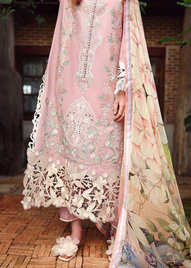 Mushq | The Secret Garden - Secret Petals