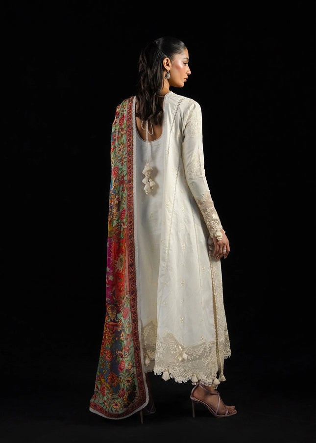 Hussain Rehar | Zan SS26 - Sefi
