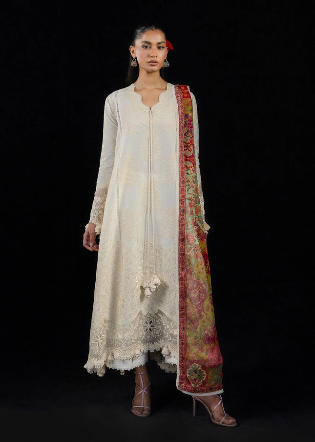 Hussain Rehar | Zan SS26 - Sefi