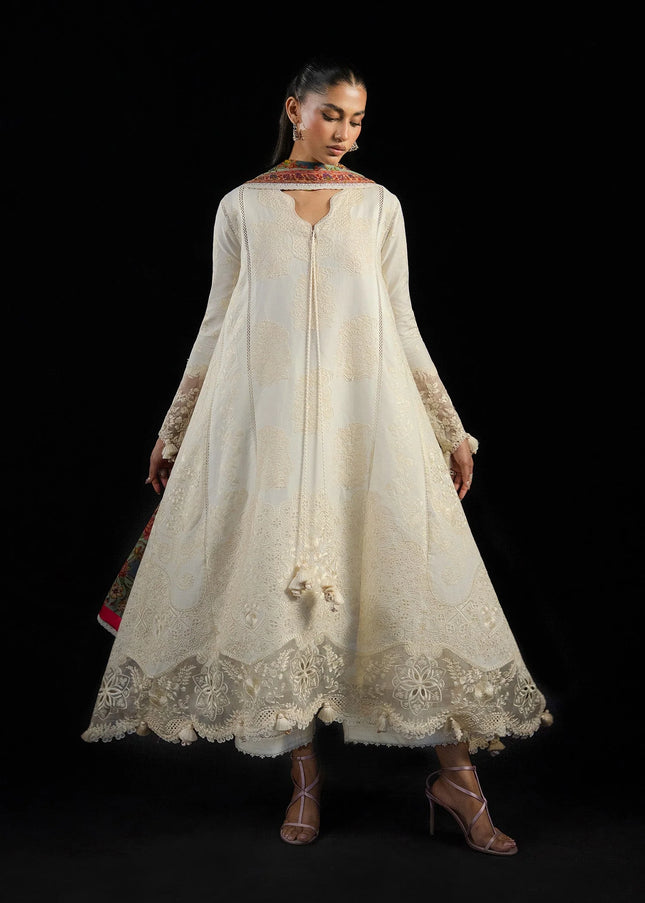 Hussain Rehar | Zan SS26 - Sefi