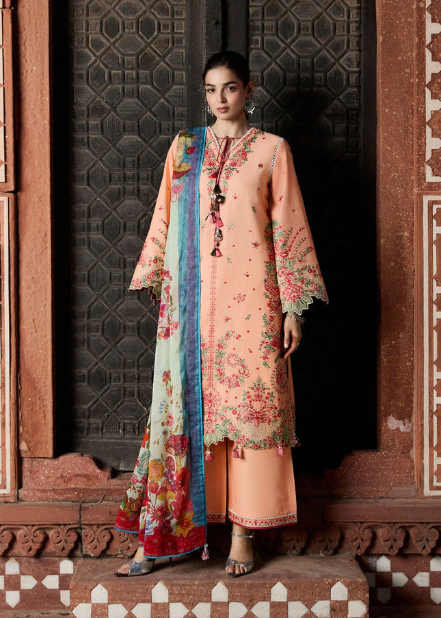 Hussain Rehar | Zan SS26 - Seftali