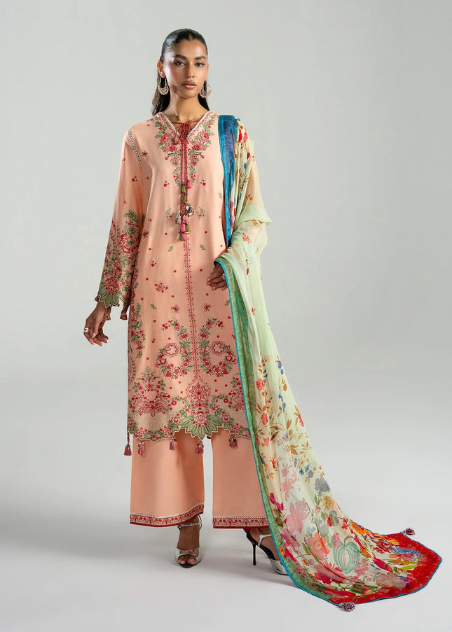 Hussain Rehar | Zan SS26 - Seftali