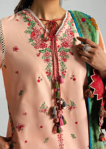 Hussain Rehar | Zan SS26 - Seftali