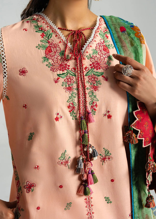 Hussain Rehar | Zan SS26 - Seftali
