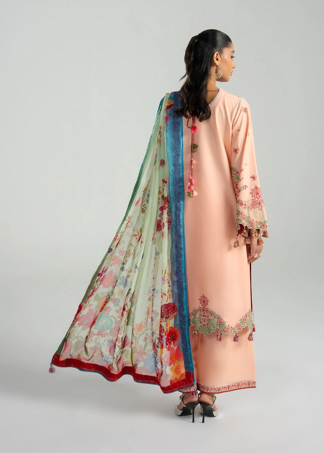 Hussain Rehar | Zan SS26 - Seftali