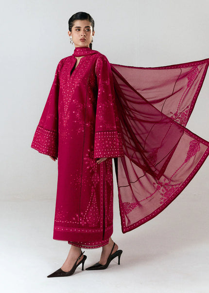 Jugnu by Hussain Rehar | SS26 Edit III - Sela